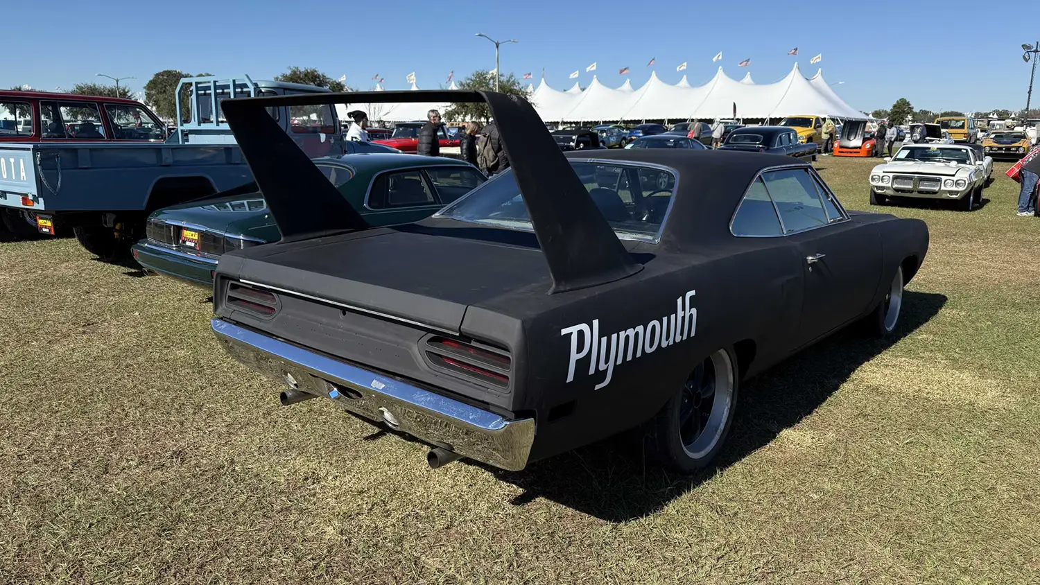 1970 Plymouth Satellite Hardtop