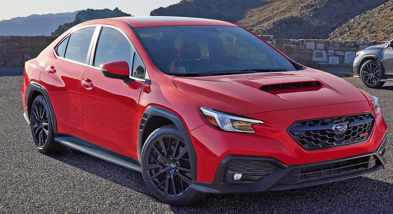 2026 Subaru WRX