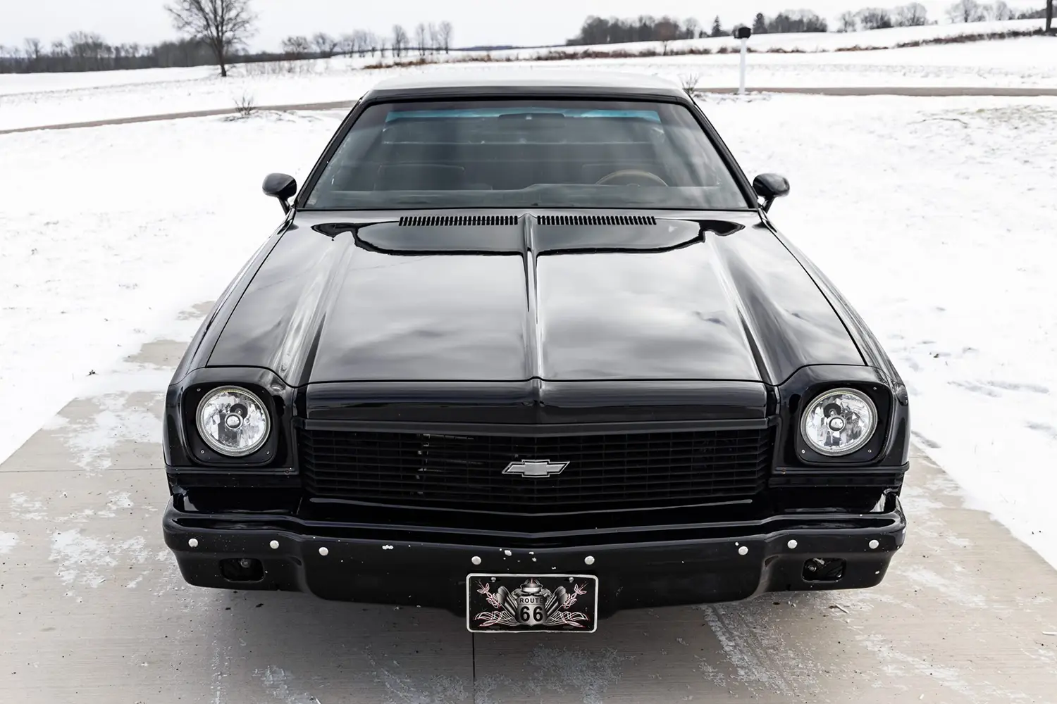 1973 Chevrolet El Camino