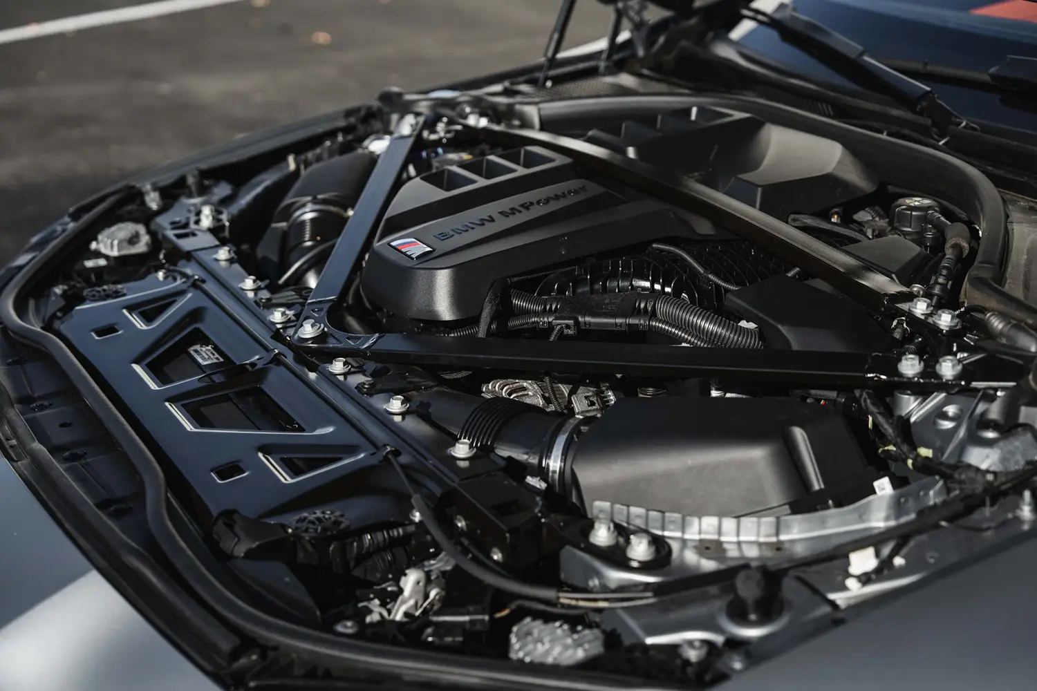 2024 BMW M3 Competition xDrive