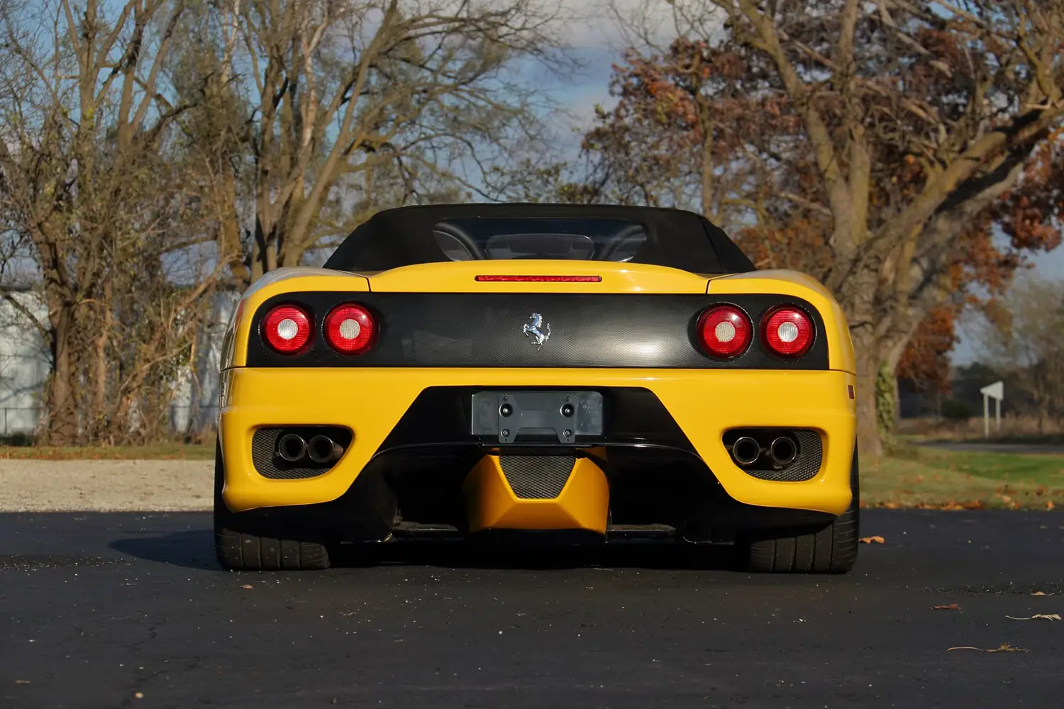 2002 Ferrari 360 Spider 2002 Ferrari 360 Spider