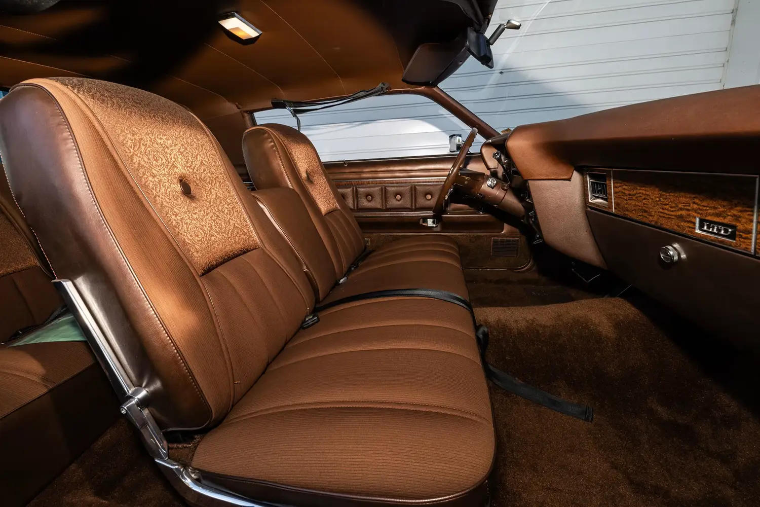 1973 Ford LTD Brougham