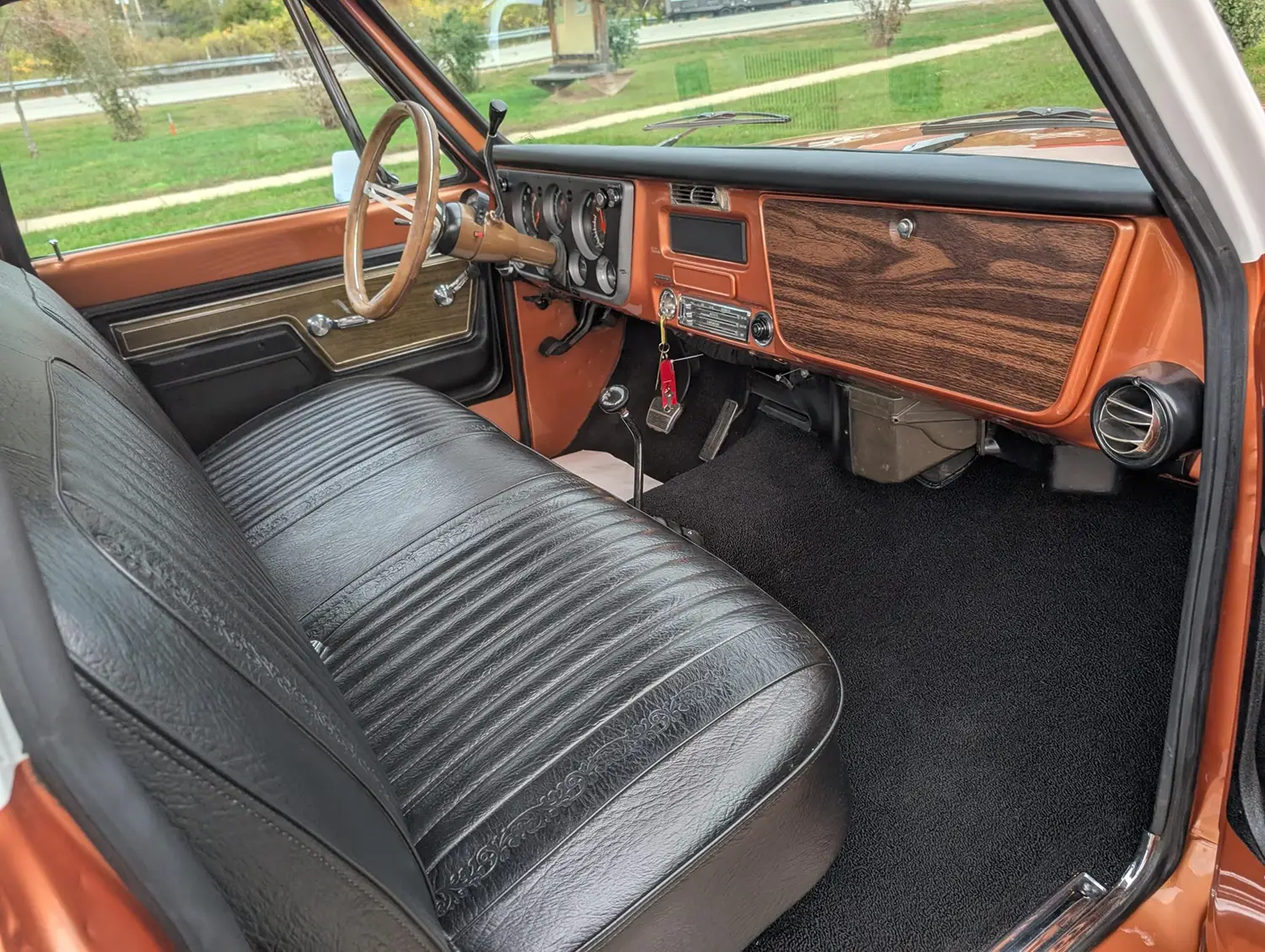 1972 Chevrolet K20 Cheyenne 1972 Chevrolet K20 Cheyenne