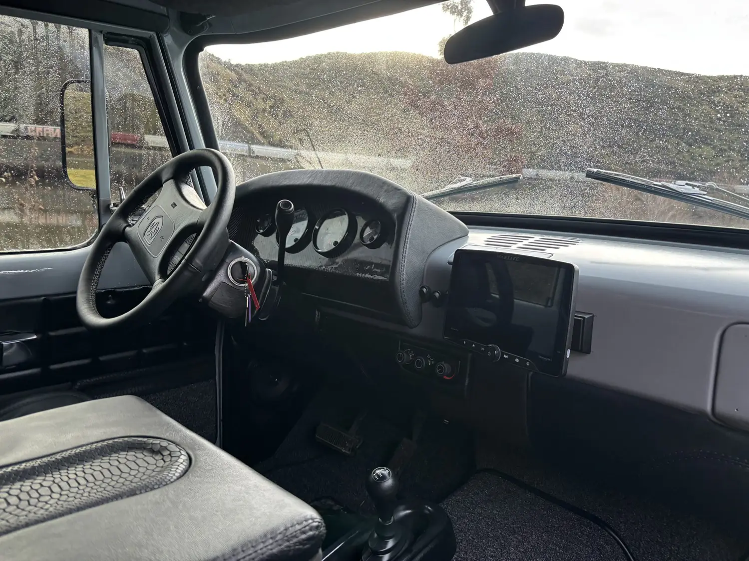 1967 Dodge Power Wagon