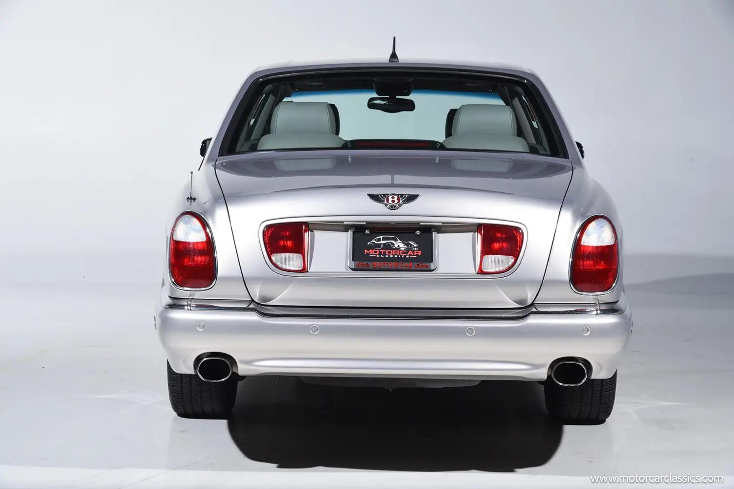 2005 Bentley Arnage R