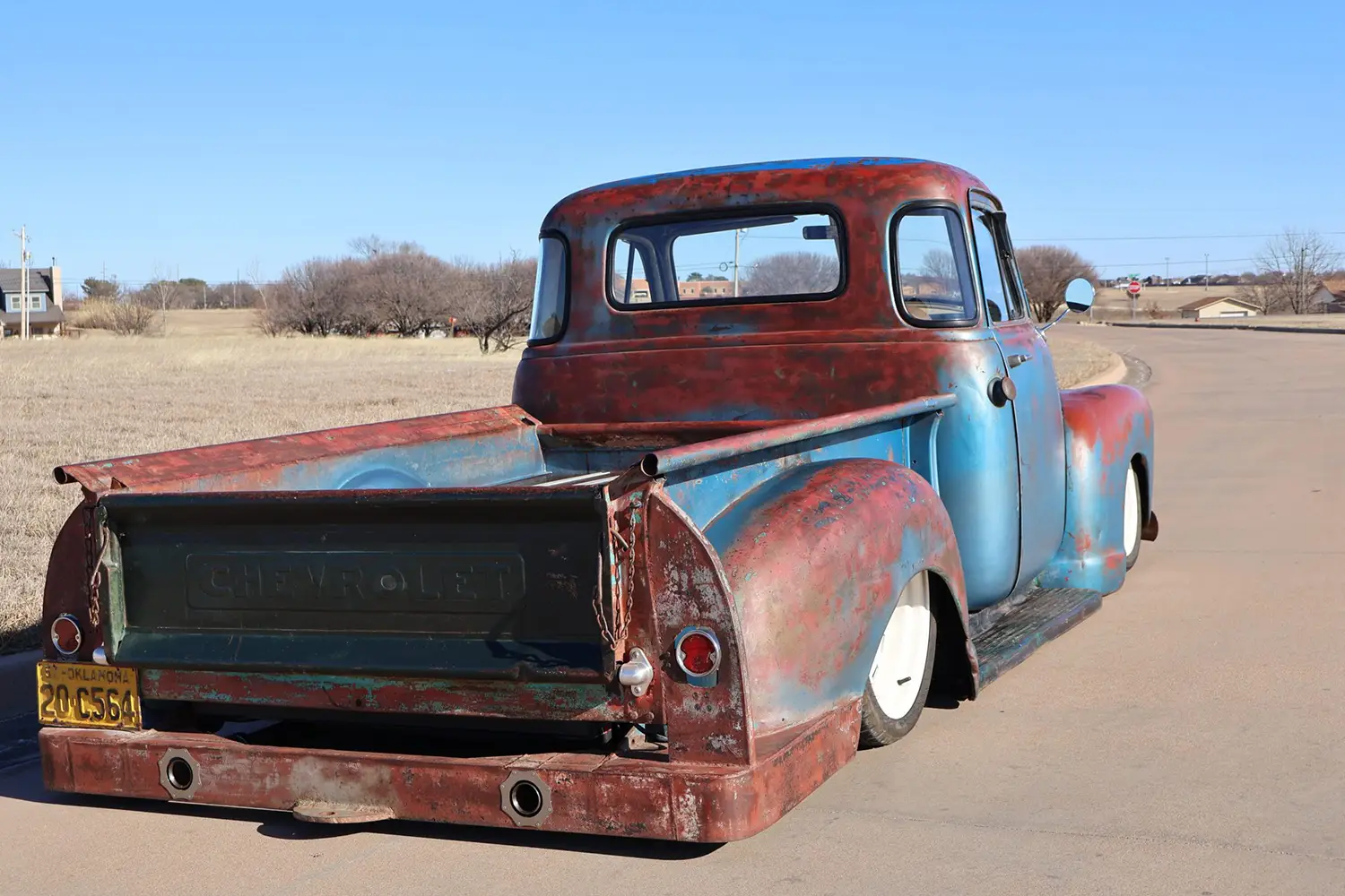 1951 Chevrolet 3100 5-Window
