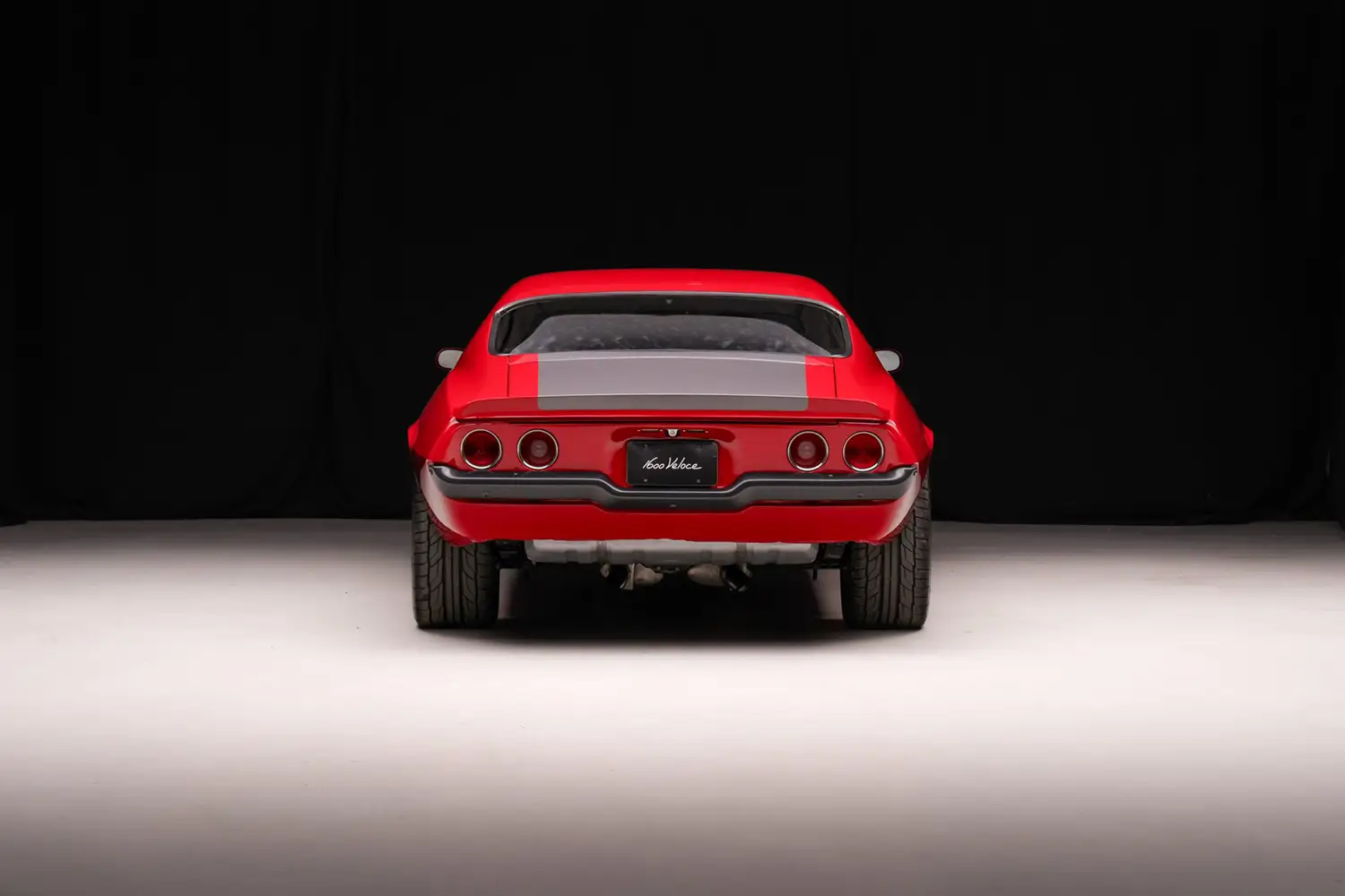 1971 Chevrolet Camaro