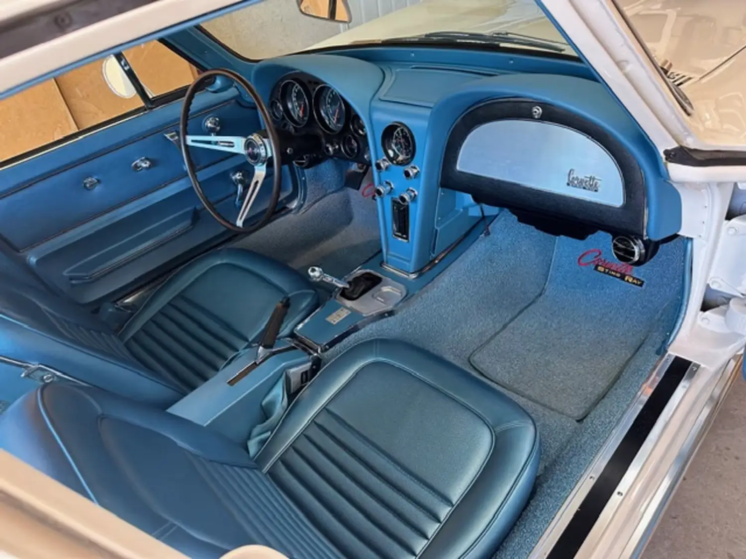 1967 Chevrolet Corvette Coupe