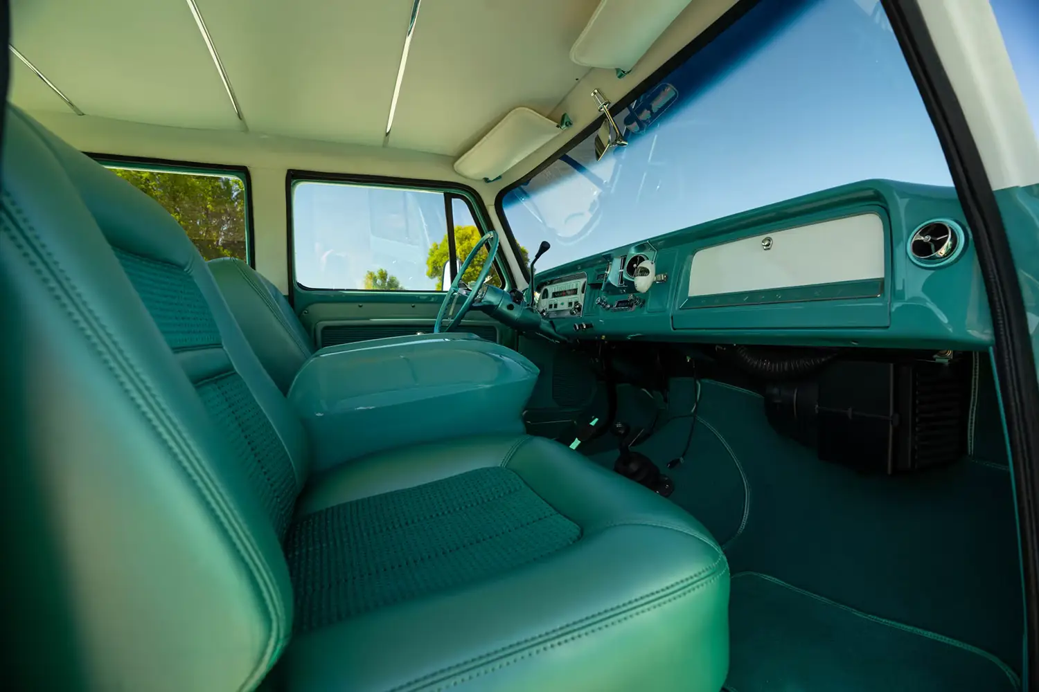 1966 Chevrolet Custom Dually Pickup