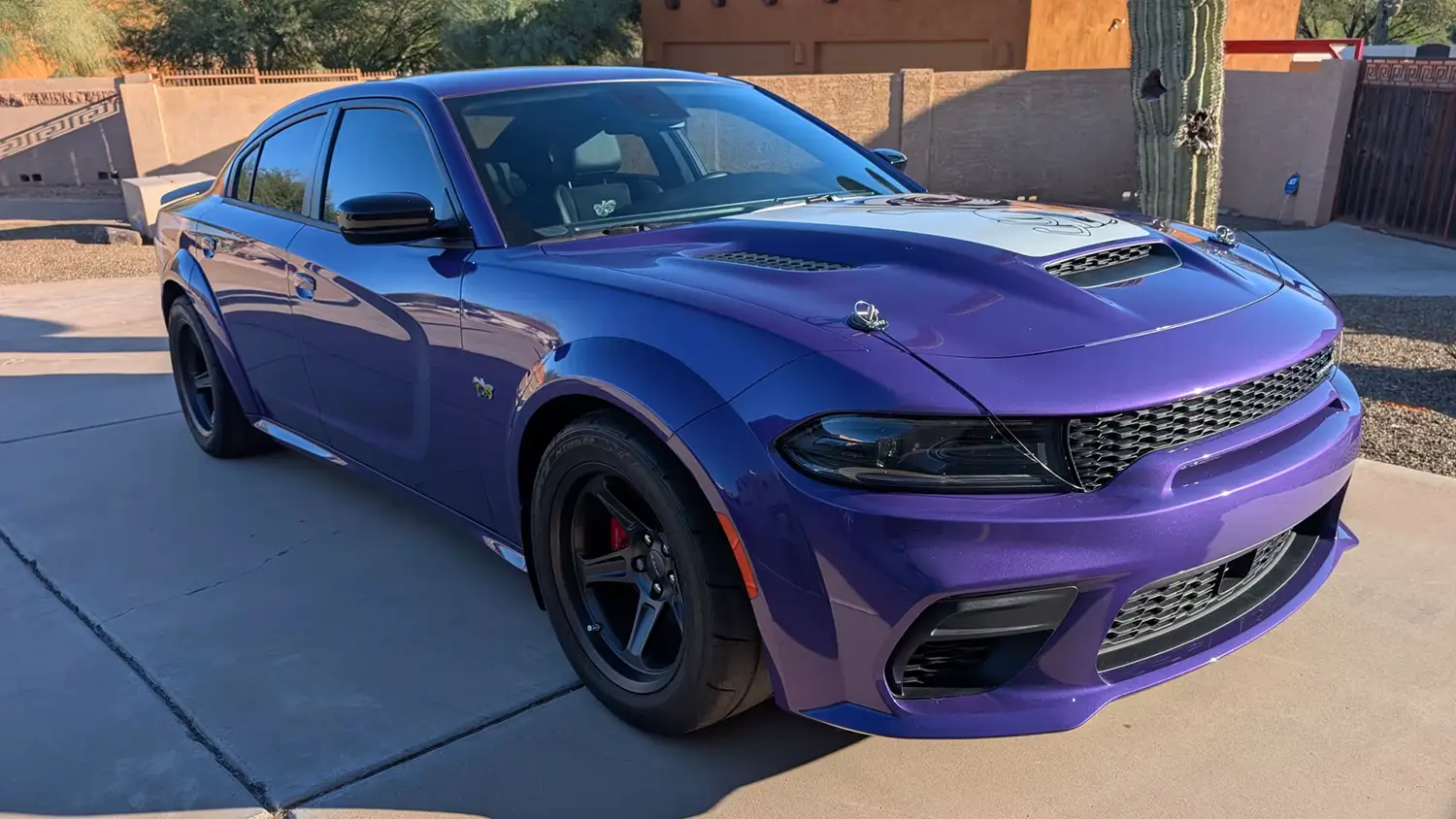 2023 Dodge Charger Super Bee