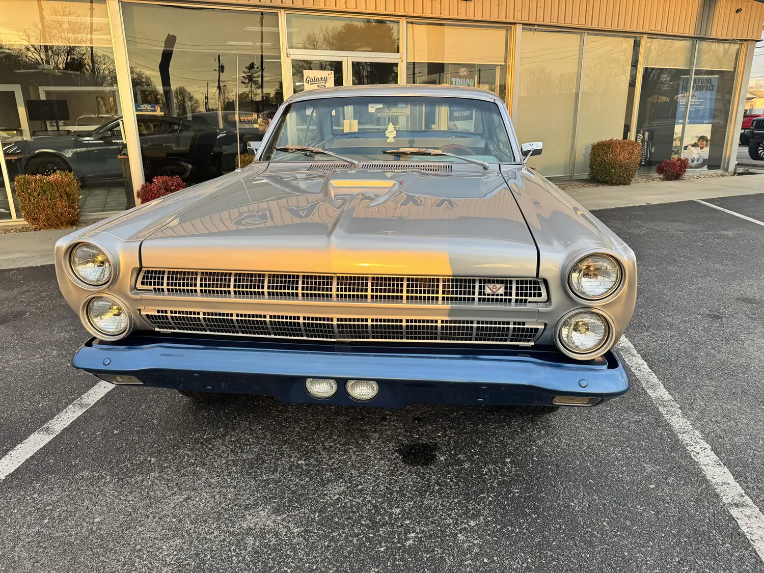 1966 Mercury Comet Caliente