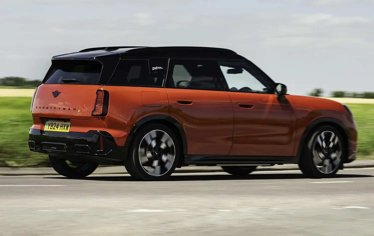 2026 MINI Countryman Electric