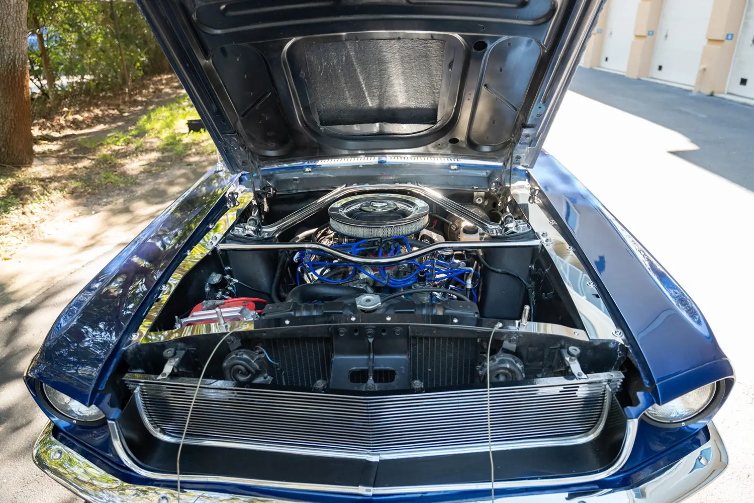 1967 Ford Mustang Coupe