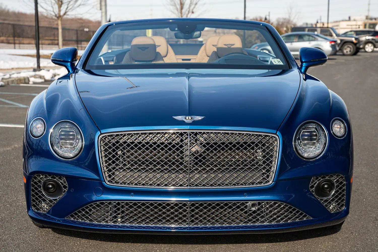 2020 Bentley Continental GTC W12