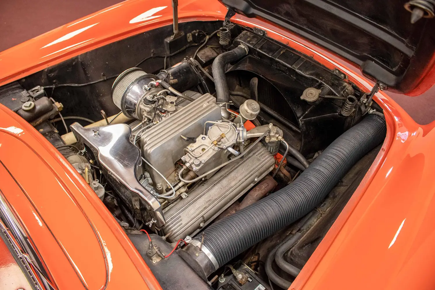 1957 Chevrolet Corvette Fuelie