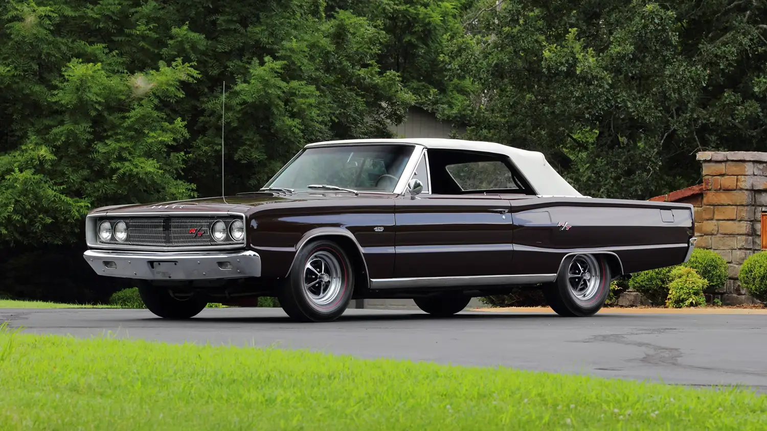 1967 Dodge Coronet R/T Convertible 1967 Dodge Coronet R/T Convertible