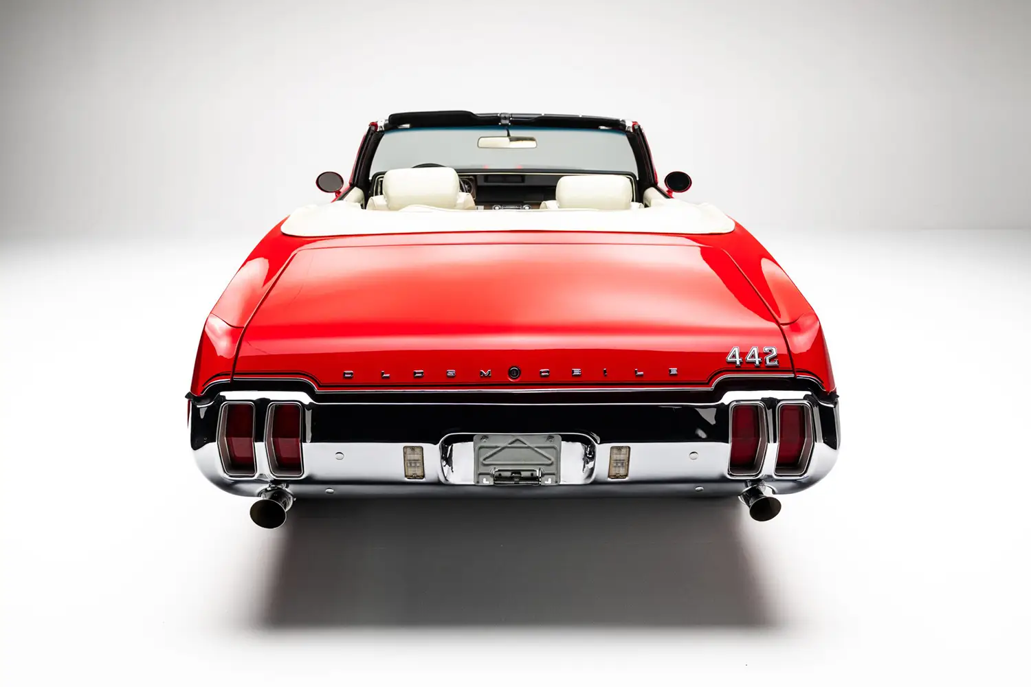 1970 Oldsmobile 442 W-30