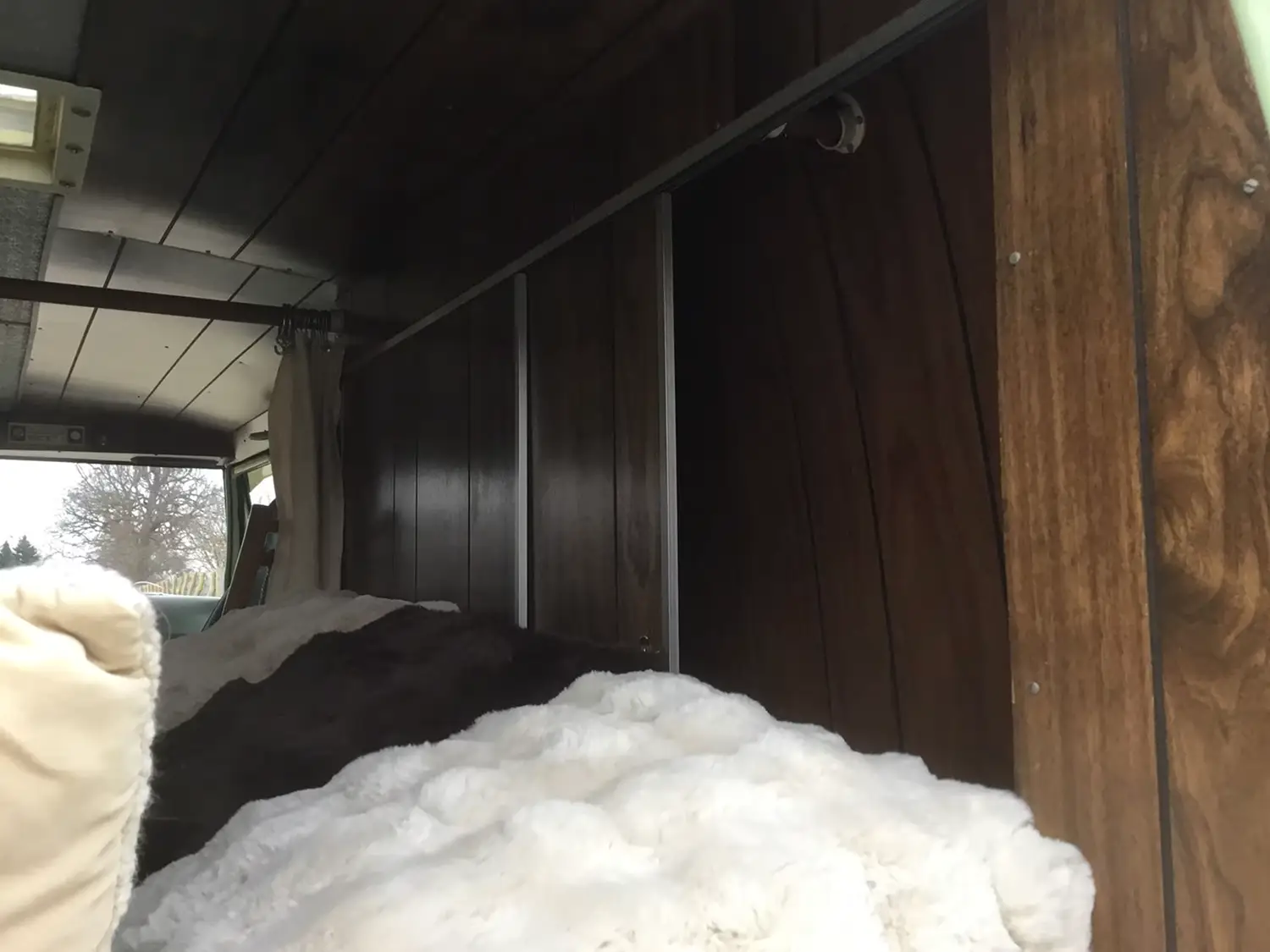 1972 Ford E-200 Van 1972 Ford E-200 Van