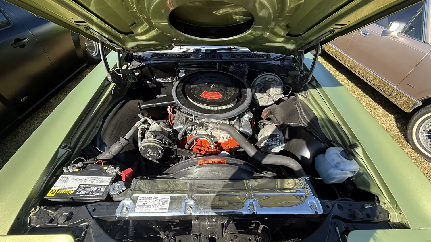 1971 Chevrolet Chevelle