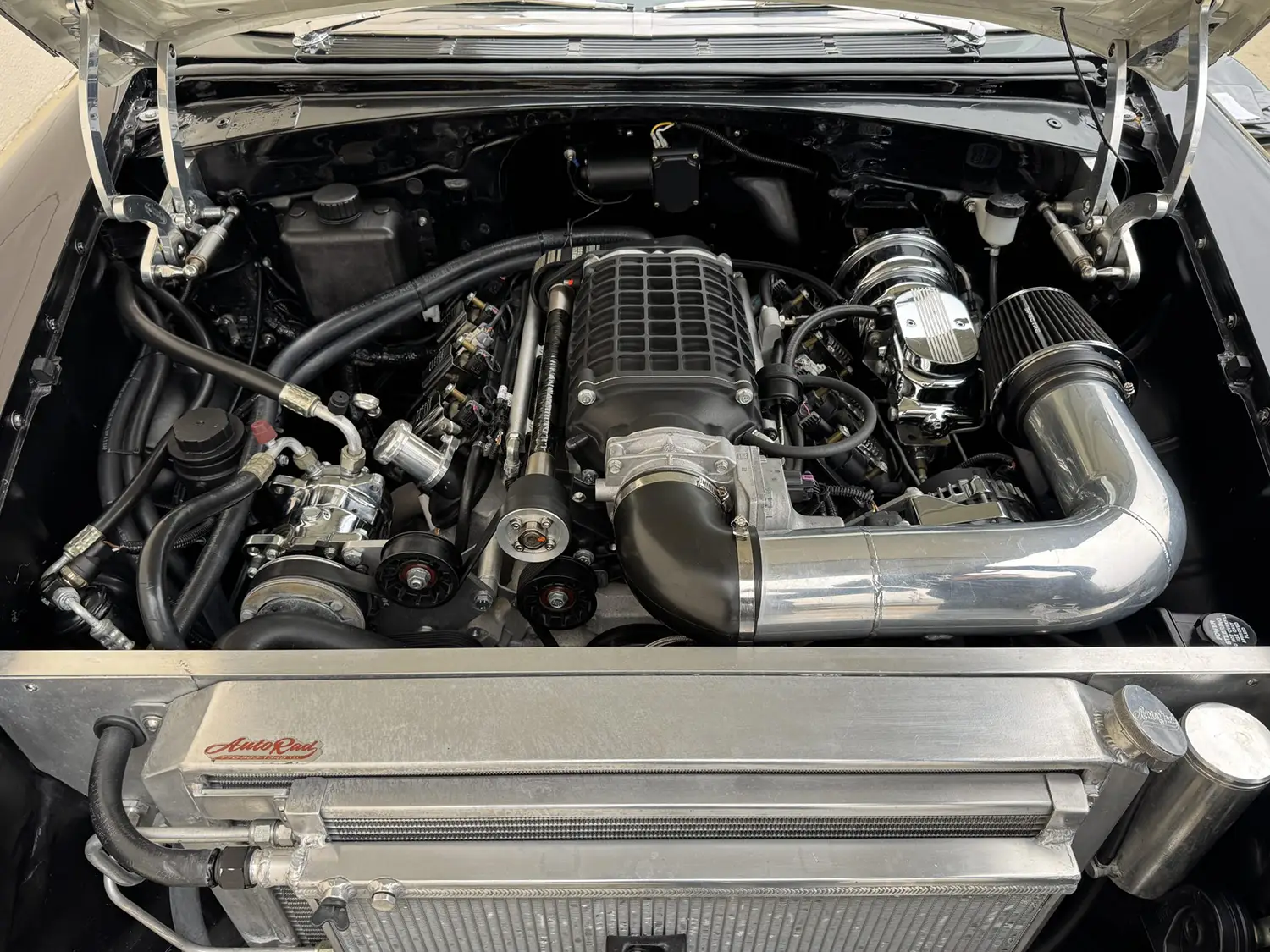 1955 Chevrolet Bel Air