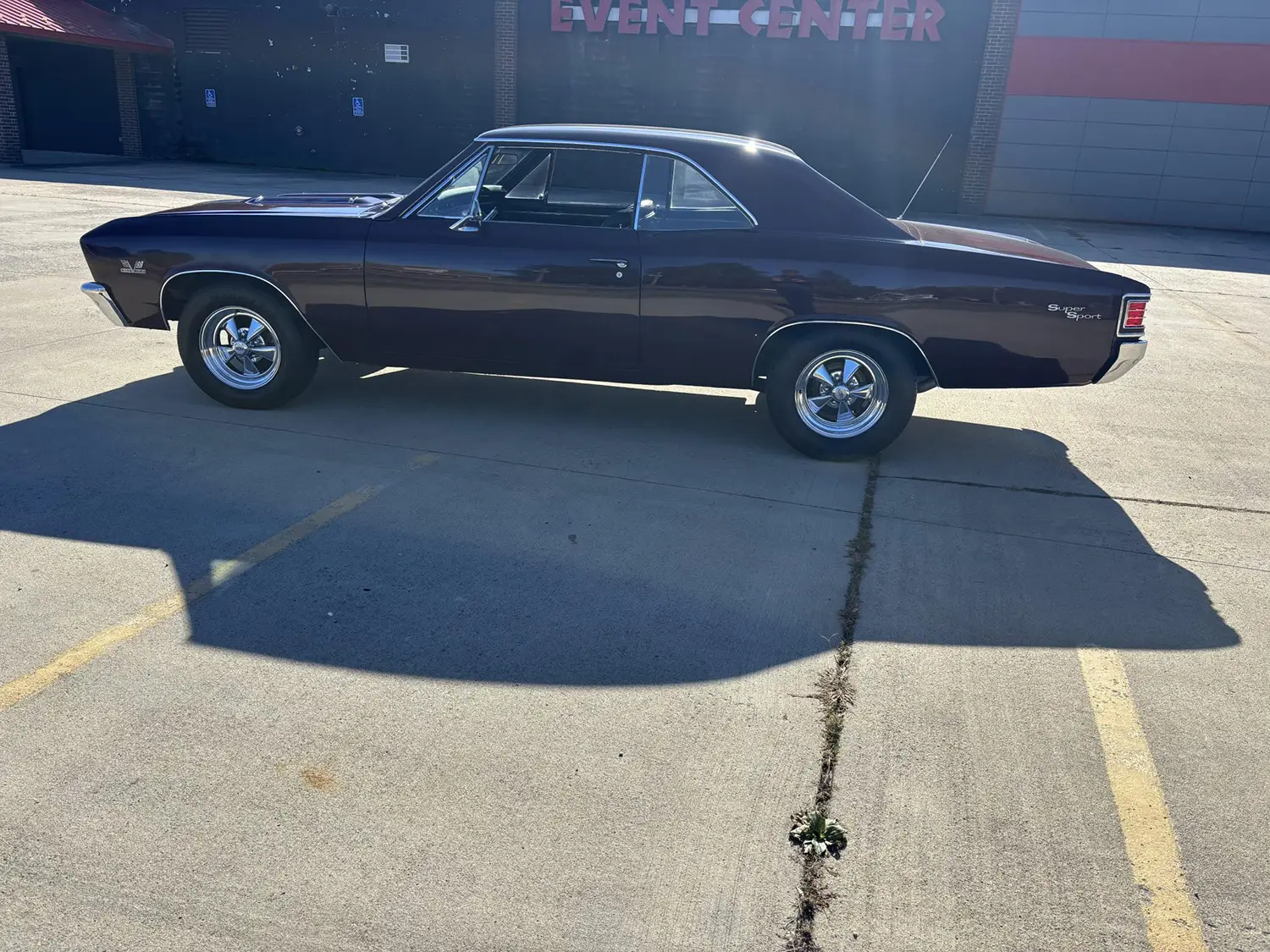 1967 Chevrolet Chevelle