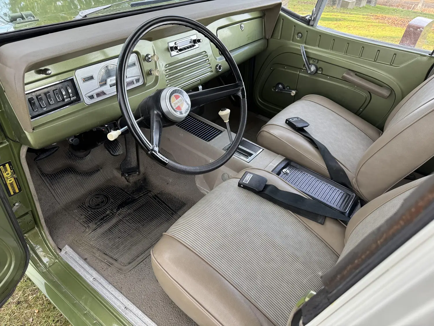 1970 Jeep Jeepster Commando 1970 Jeep Jeepster Commando