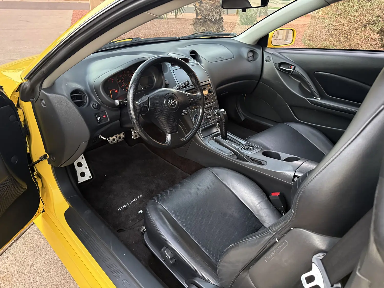 2003 Toyota Celica GT-S