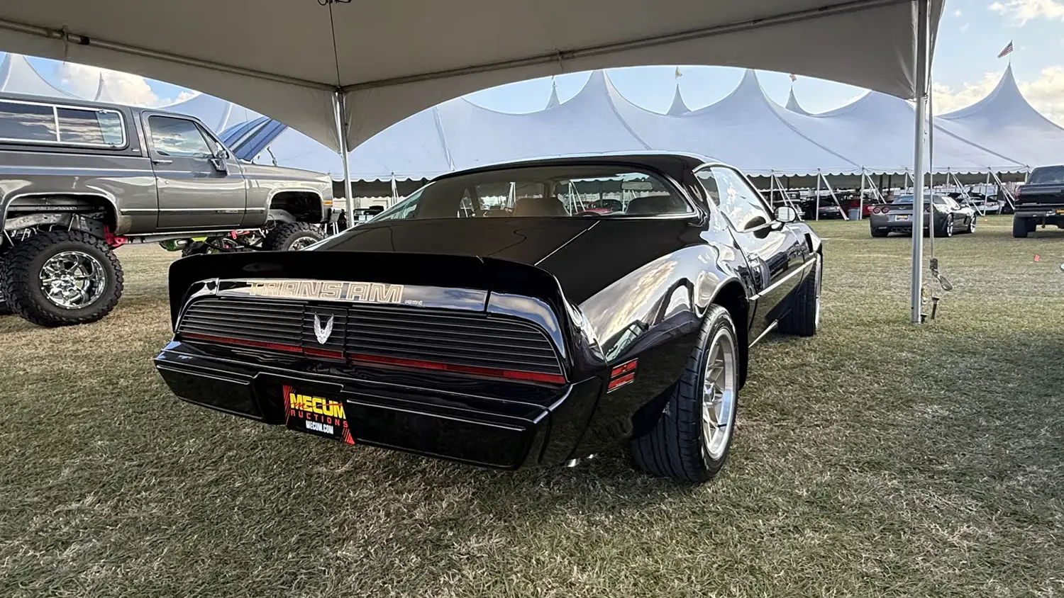 1979 Pontiac Trans Am Coupe