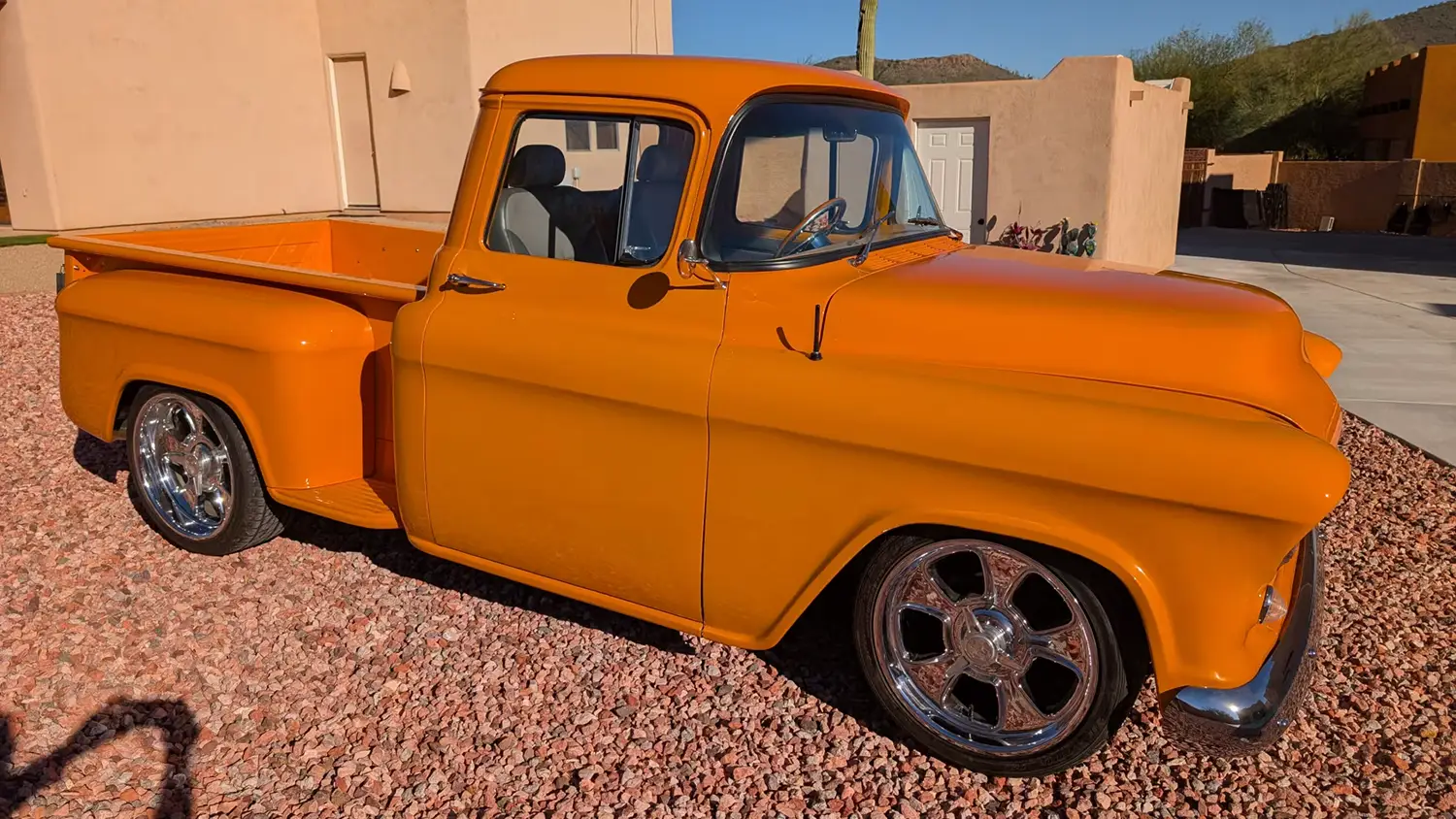 1955 Chevrolet 3100 Pickup 1955 Chevrolet 3100 Pickup