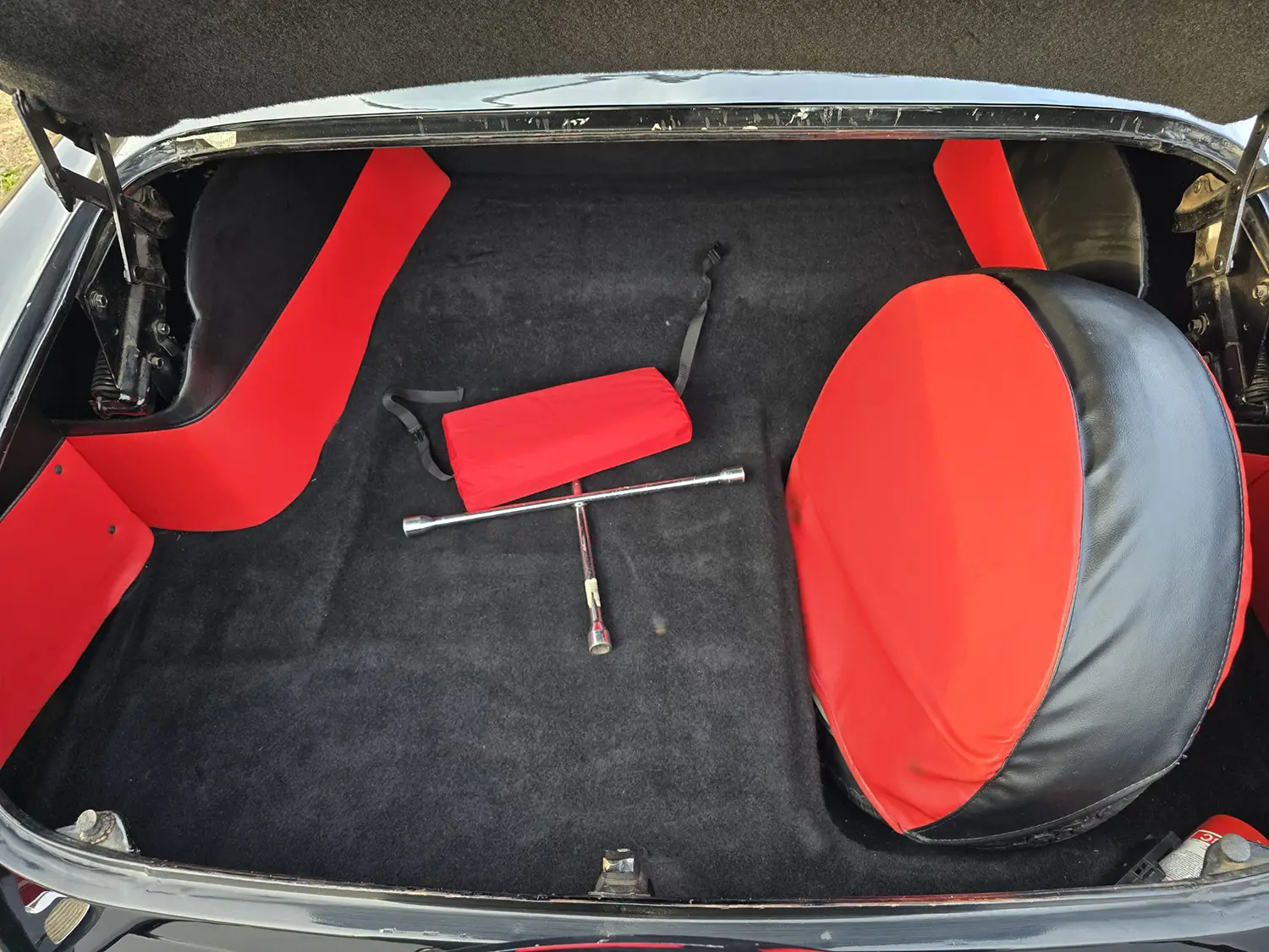 1954 Mercury Monterey Hardtop Coupe