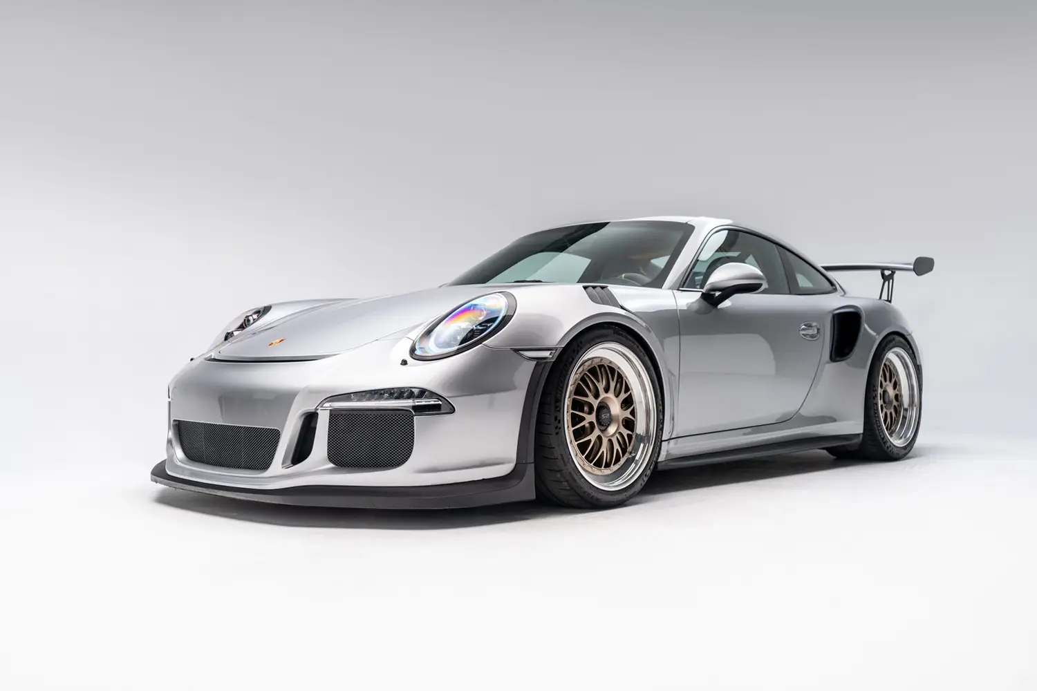 2016 Porsche 911 GT3 RS 2016 Porsche 911 GT3 RS