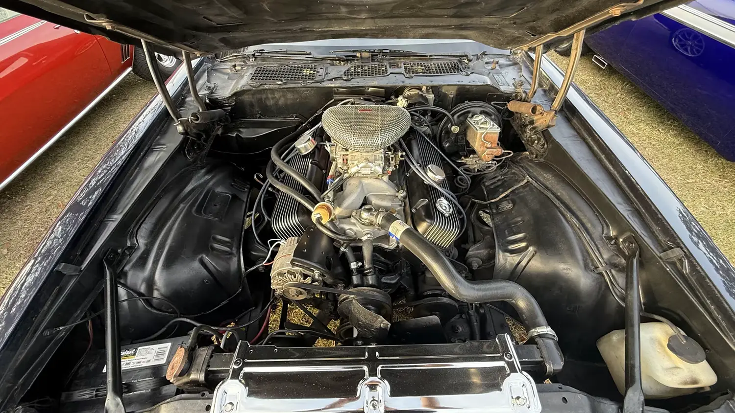 1970 Chevrolet Camaro RS