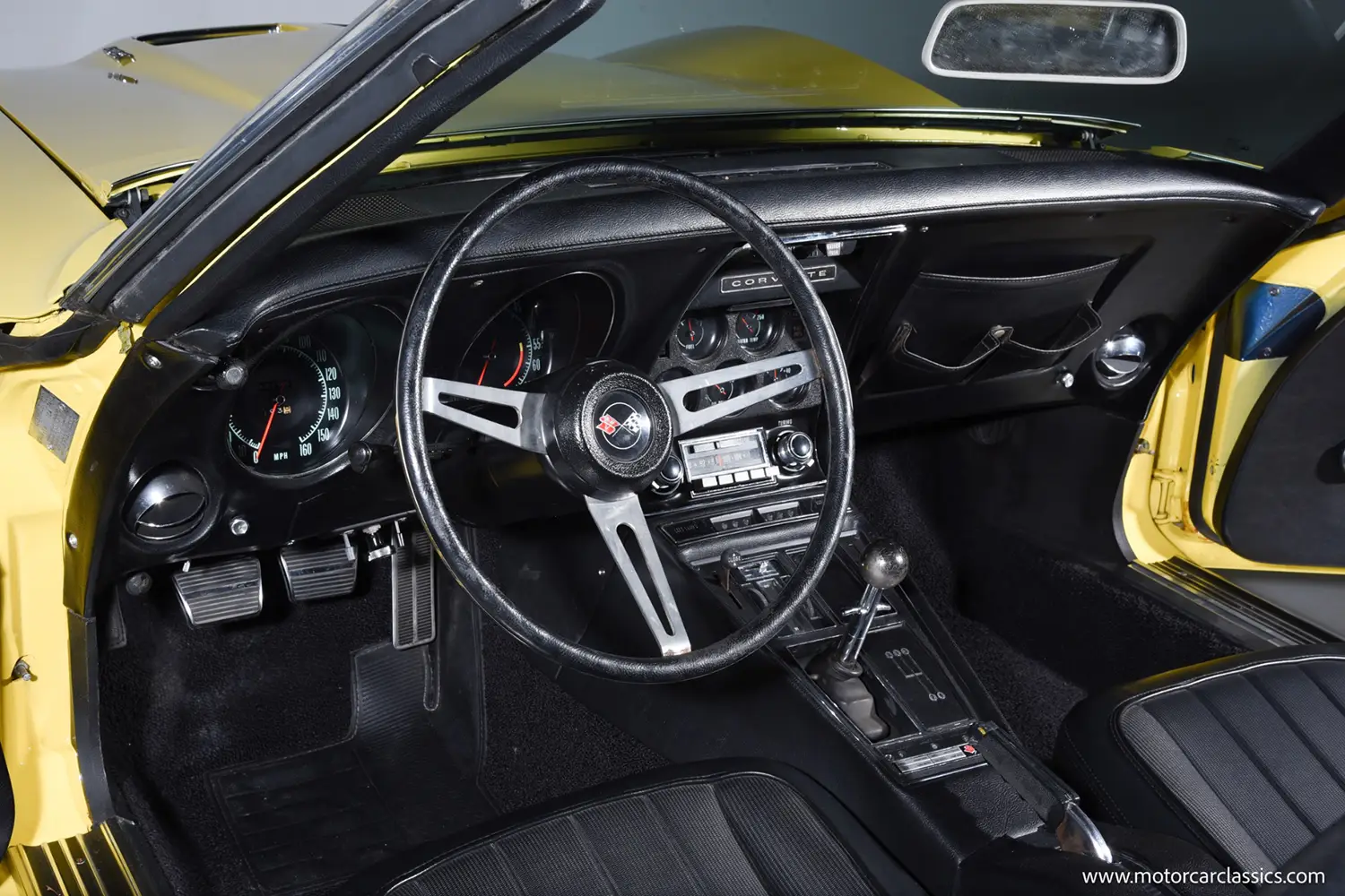 1969 Chevrolet Corvette Convertible