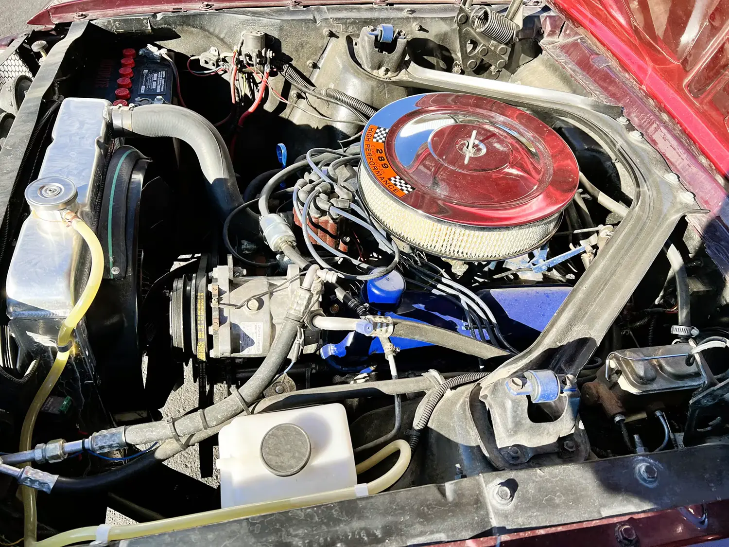 1965 Ford Mustang GT Fastback