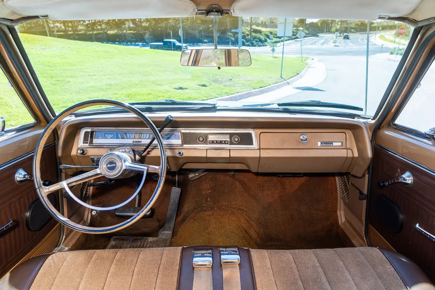 1966 AMC Rambler American 440