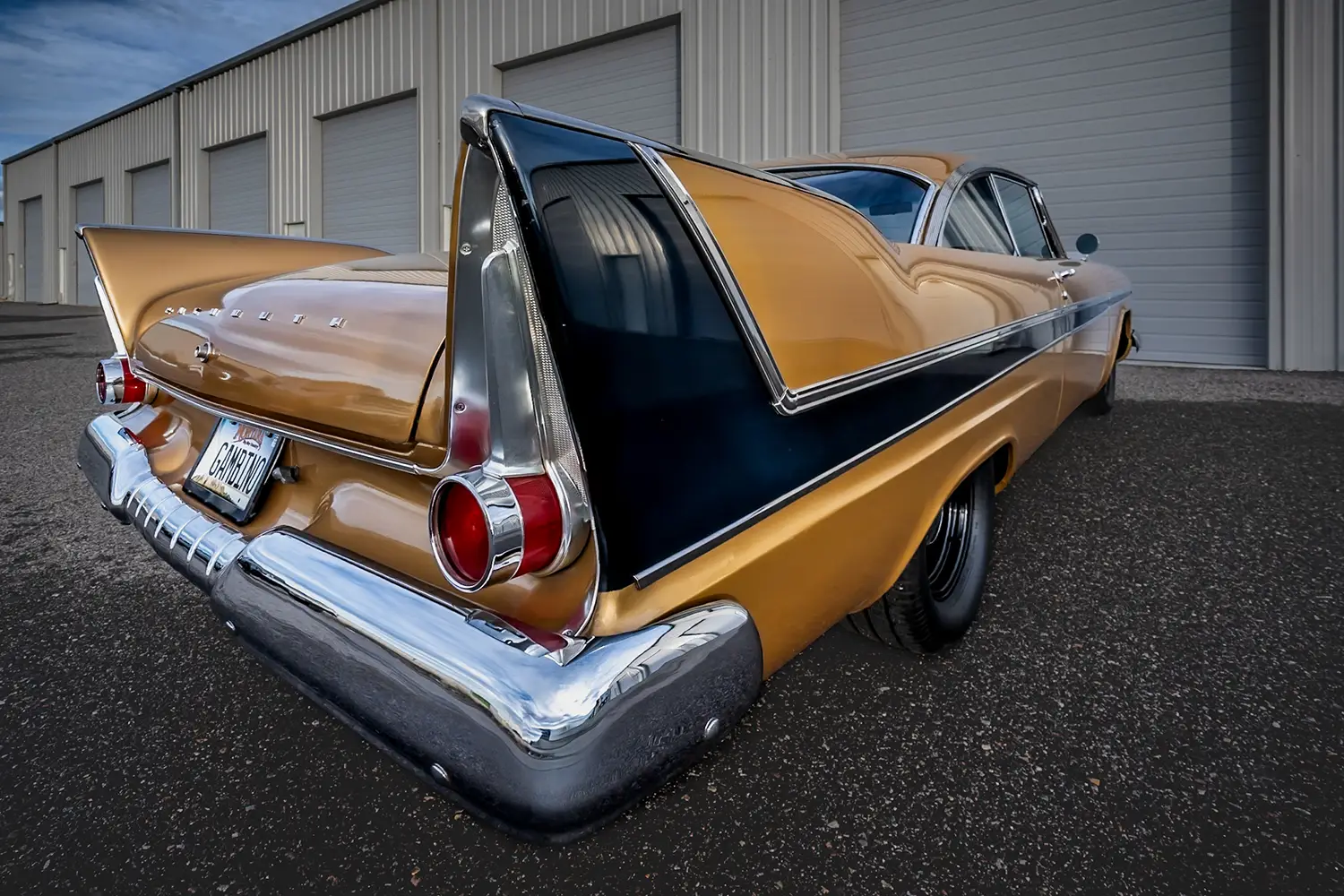 1958 Plymouth Belvedere 2-Door Hardtop