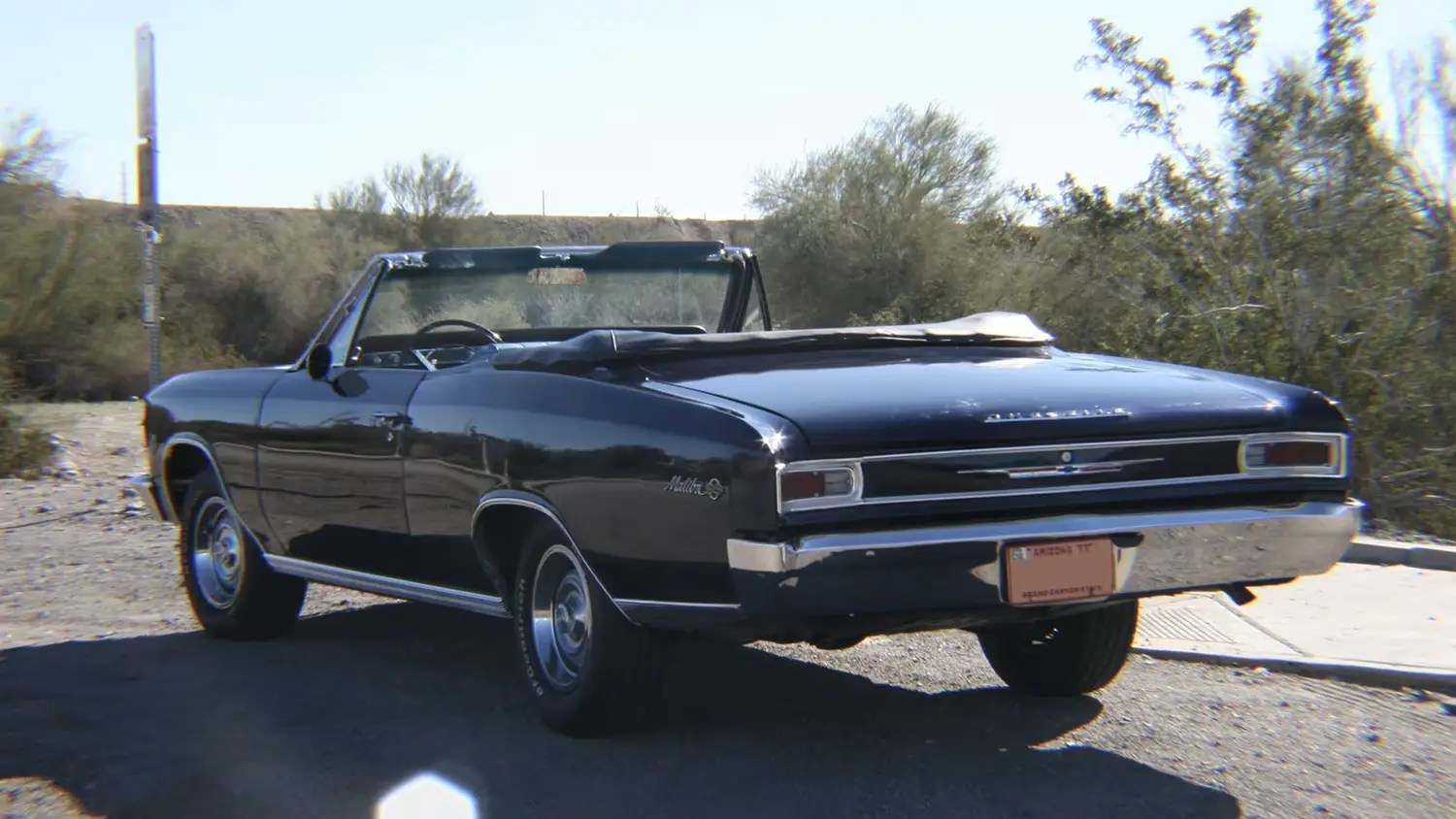 1966 Chevrolet Malibu SS Convertible 1966 Chevrolet Malibu SS Convertible