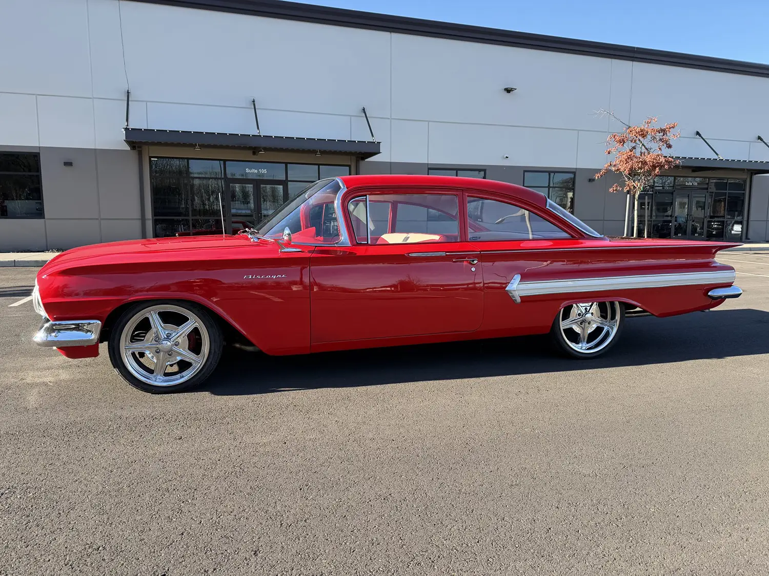 1960 Chevrolet Biscayne 1960 Chevrolet Biscayne