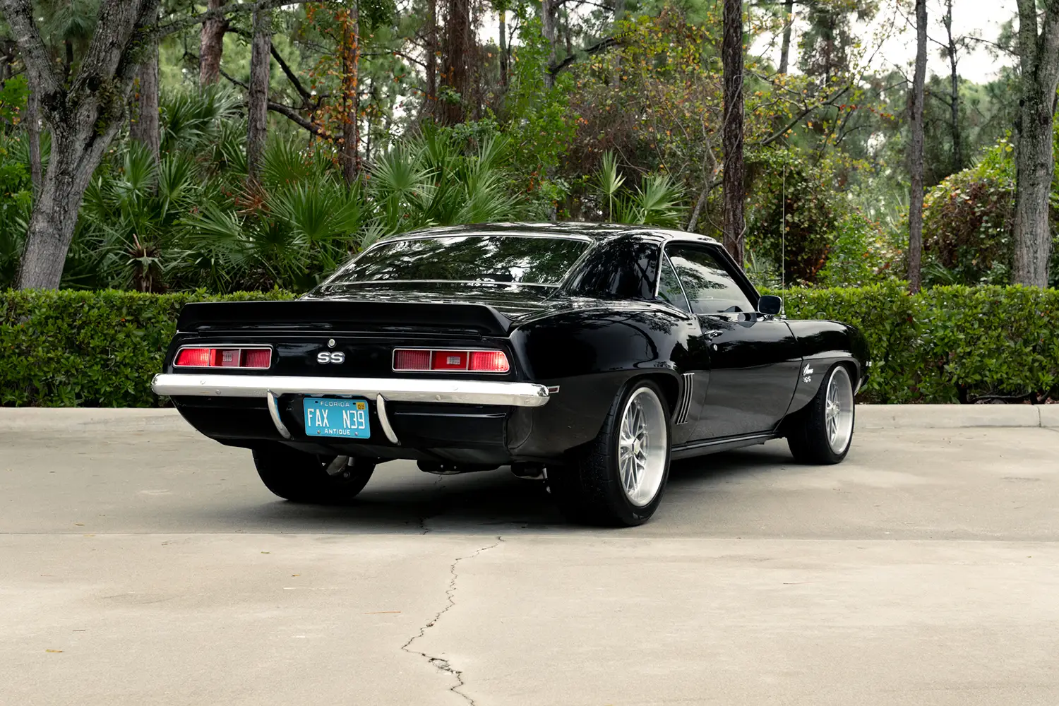 1969 Chevrolet Camaro coupe