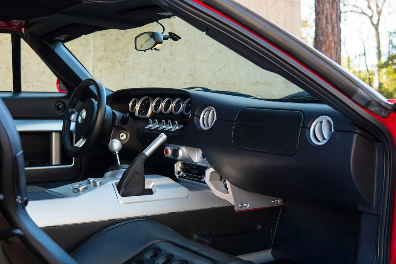 2005 Ford GT 2005 Ford GT