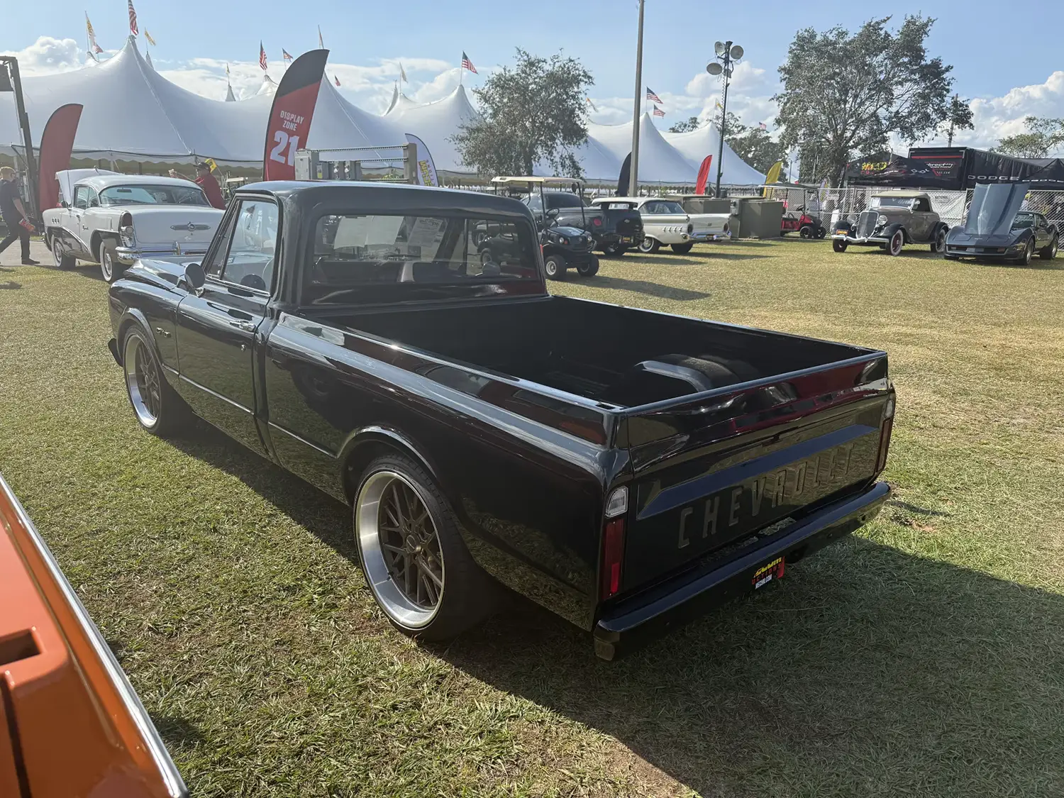 1969 Chevrolet C10 Pickup