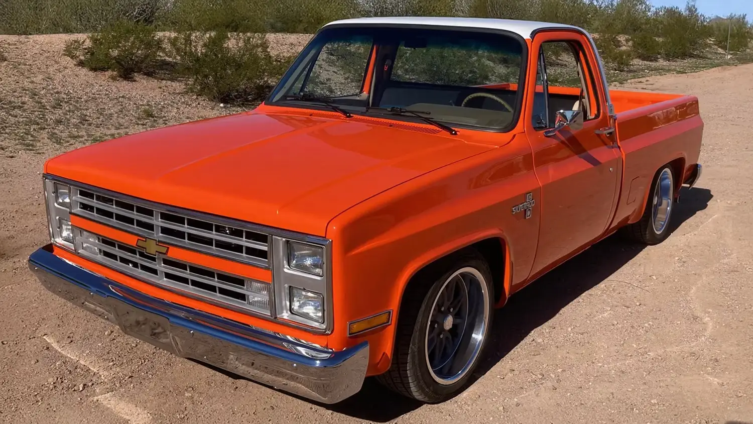 1986 Chevrolet C10