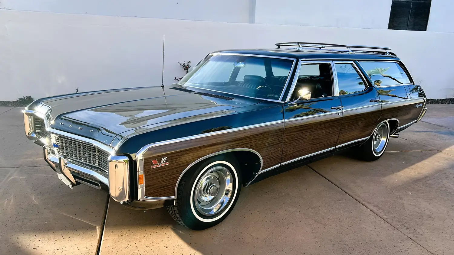 1969 Chevrolet Kingswood