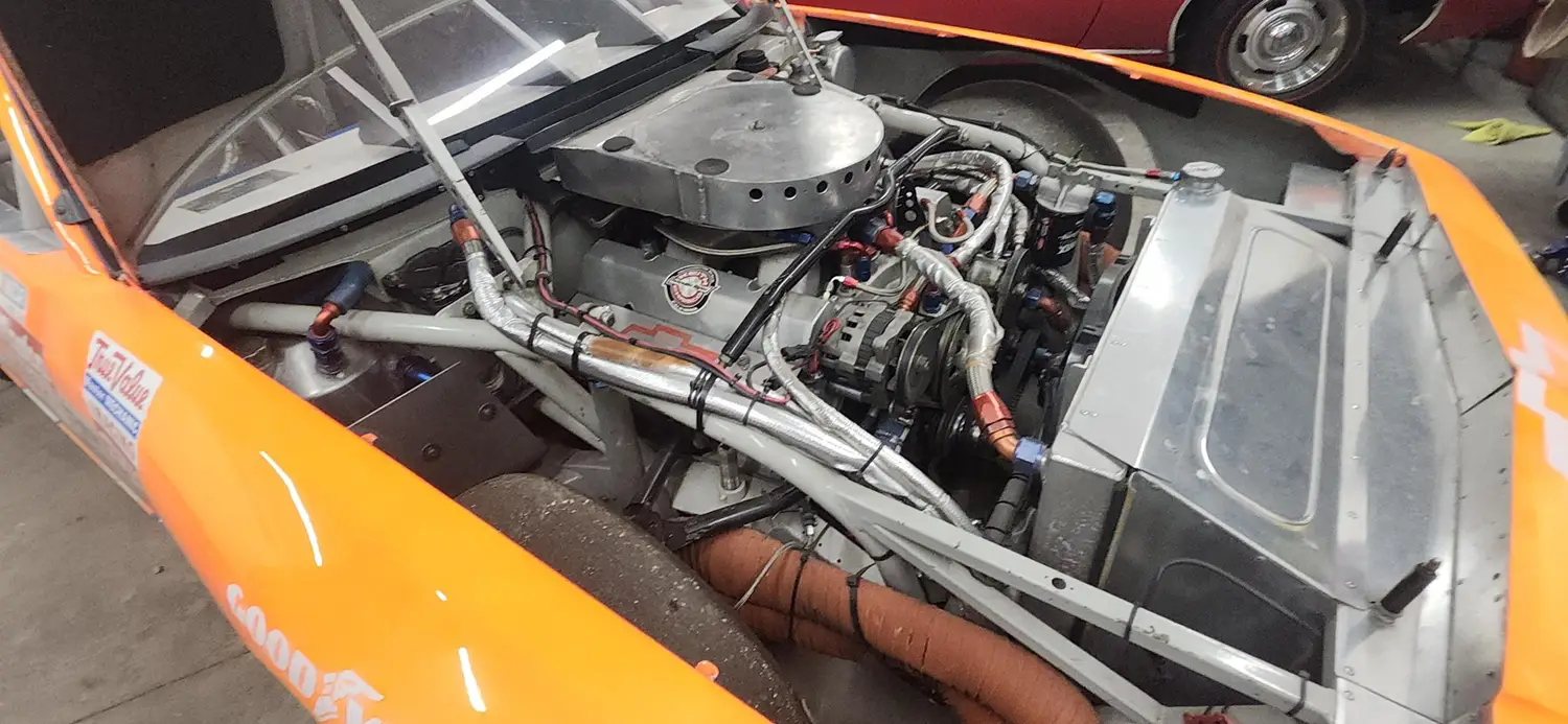 1987 Chevrolet Monte Carlo Aero Coupe