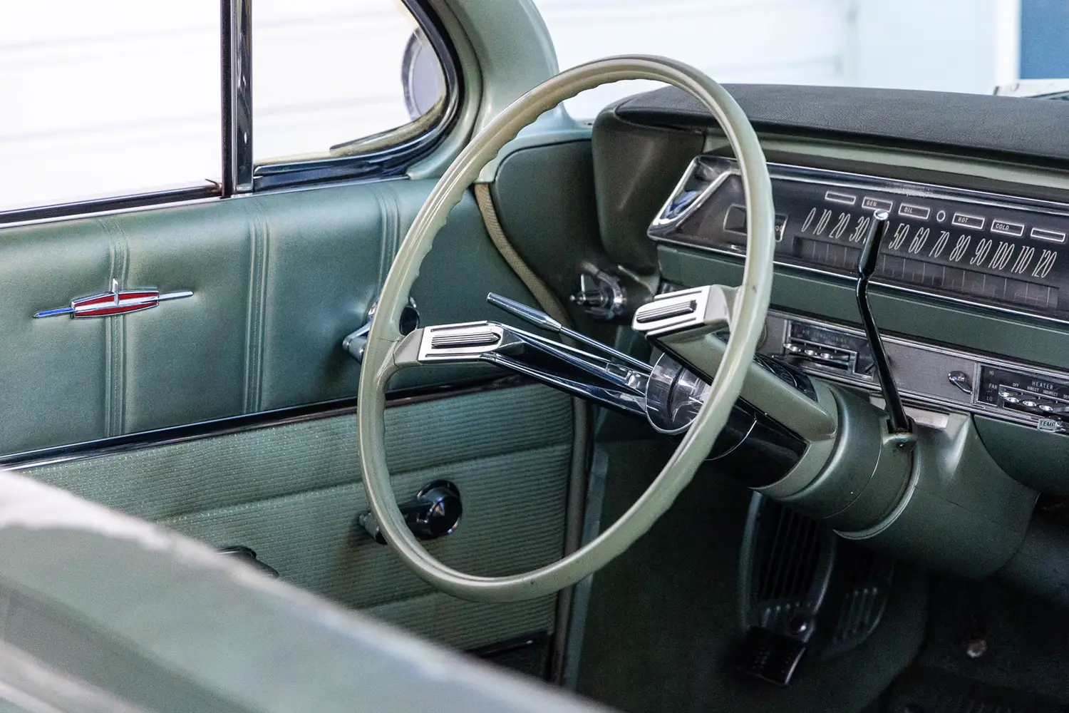 1962 Oldsmobile 98 Sedan 1962 Oldsmobile 98 Sedan