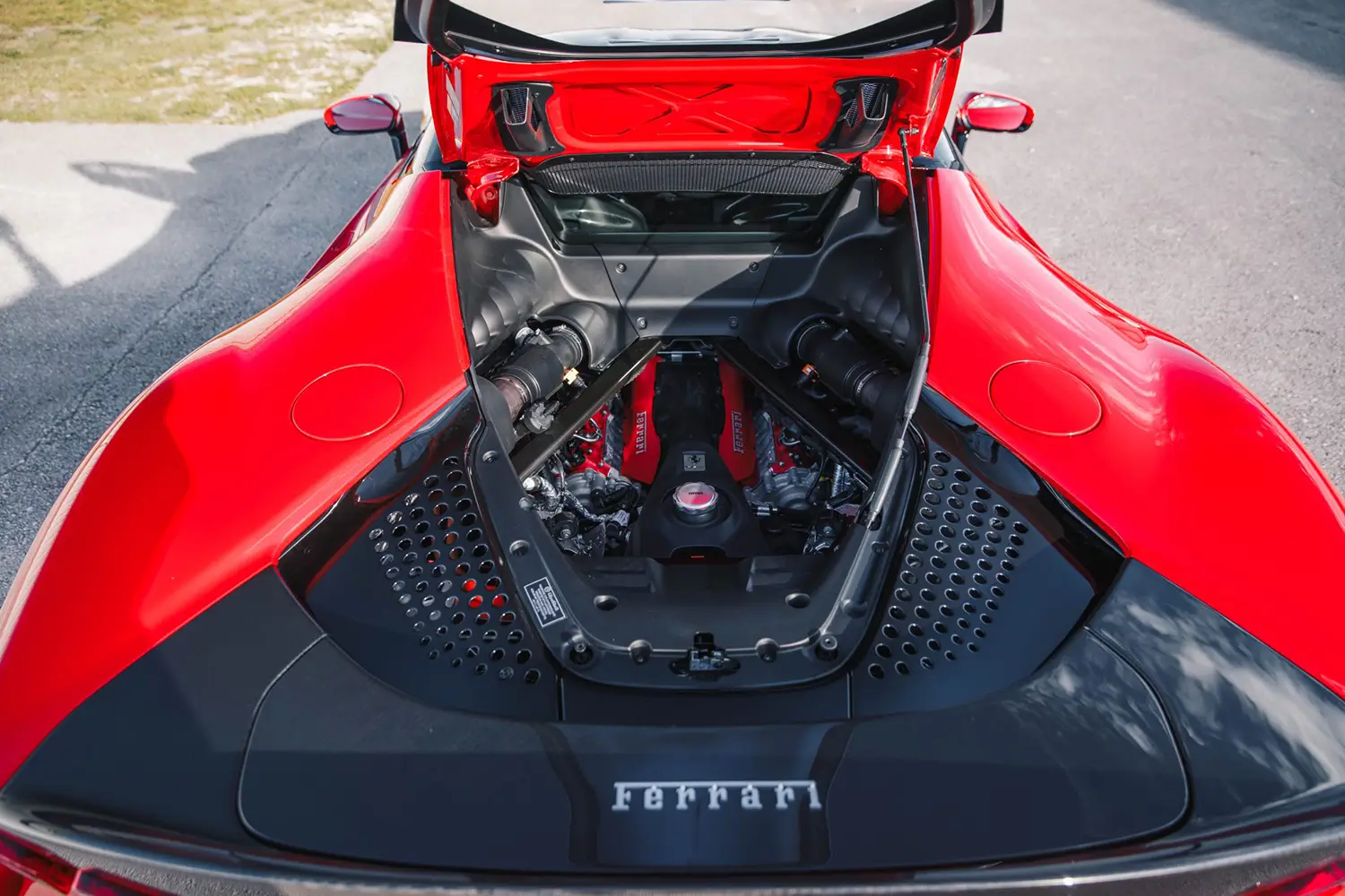 2023 Ferrari SF90 Stradale