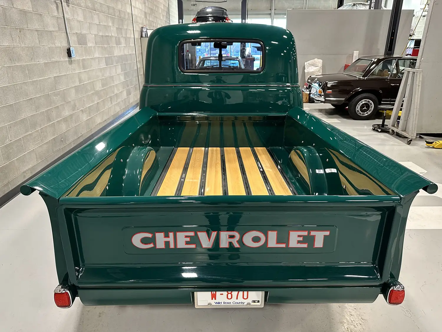 1952 Chevrolet 3100 Pickup