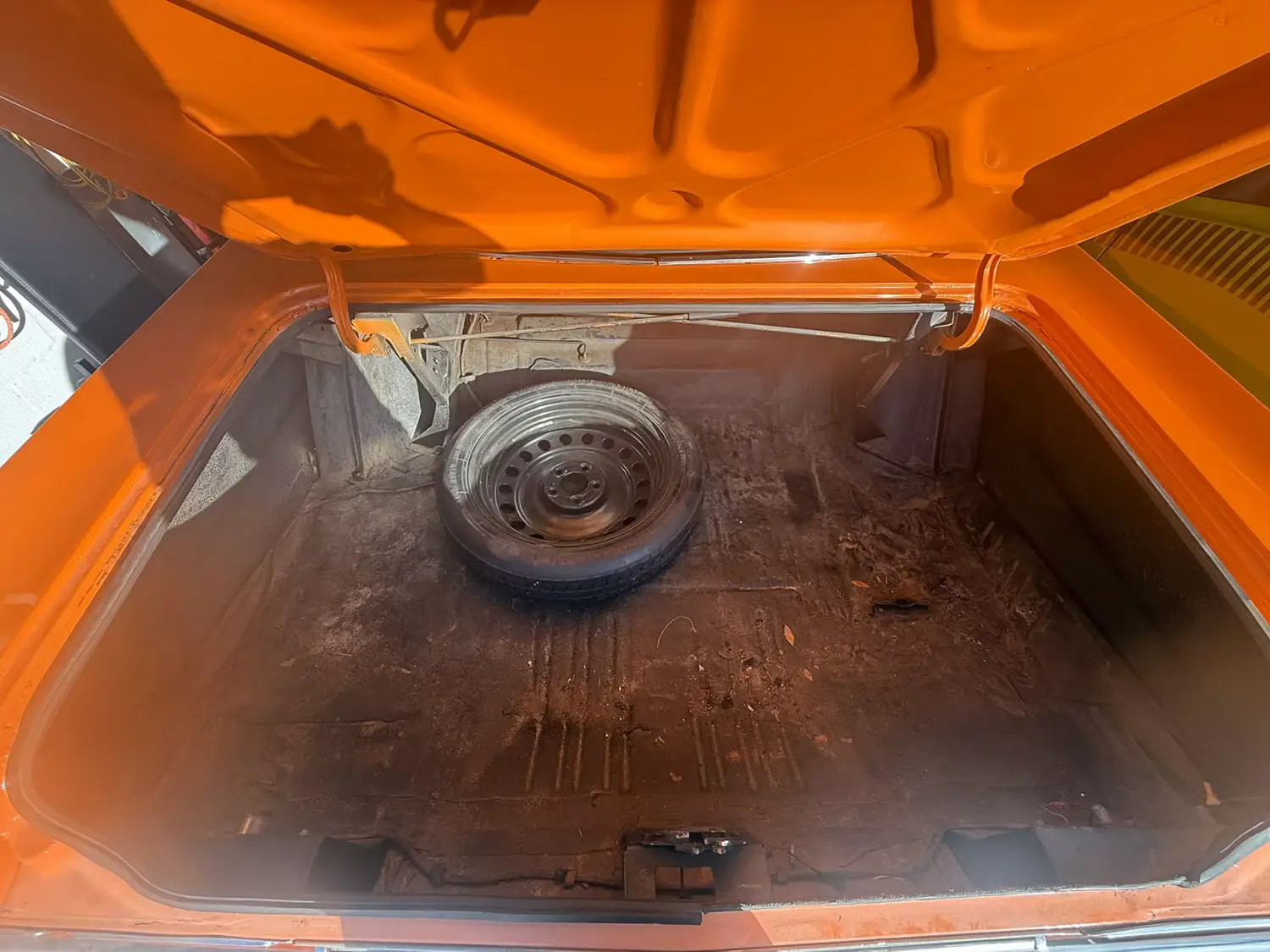 1969 Plymouth Fury Convertible