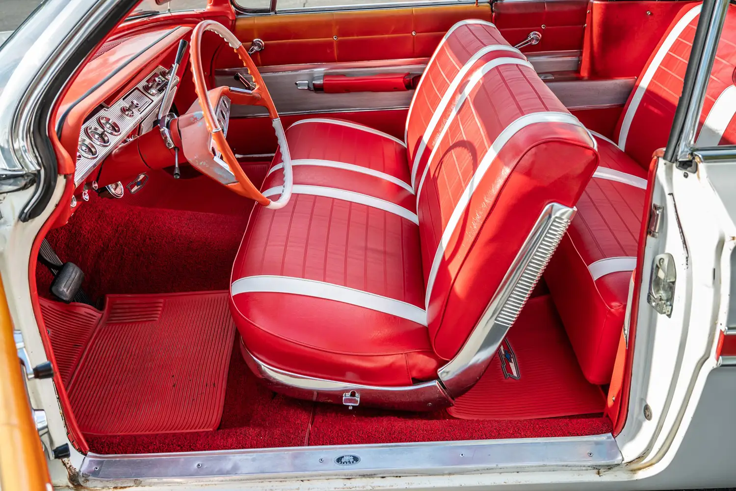 1961 Chevrolet Impala Convertible 1961 Chevrolet Impala Convertible