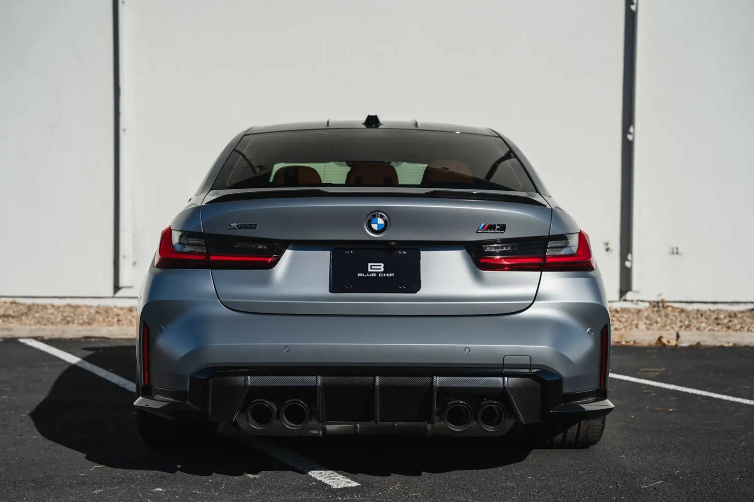 2024 BMW M3 Competition xDrive